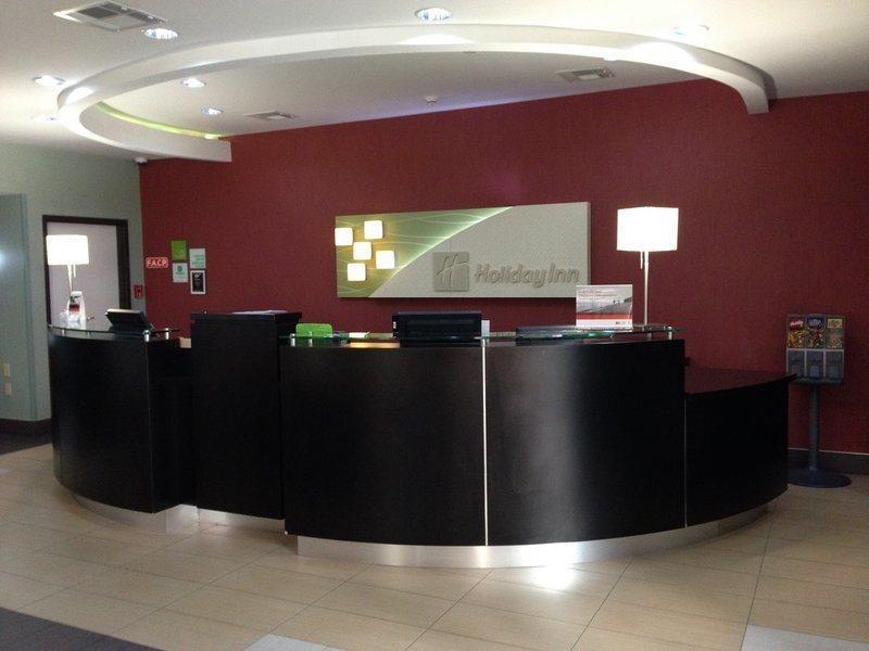 Holiday Inn North Феникс Ресторан фото