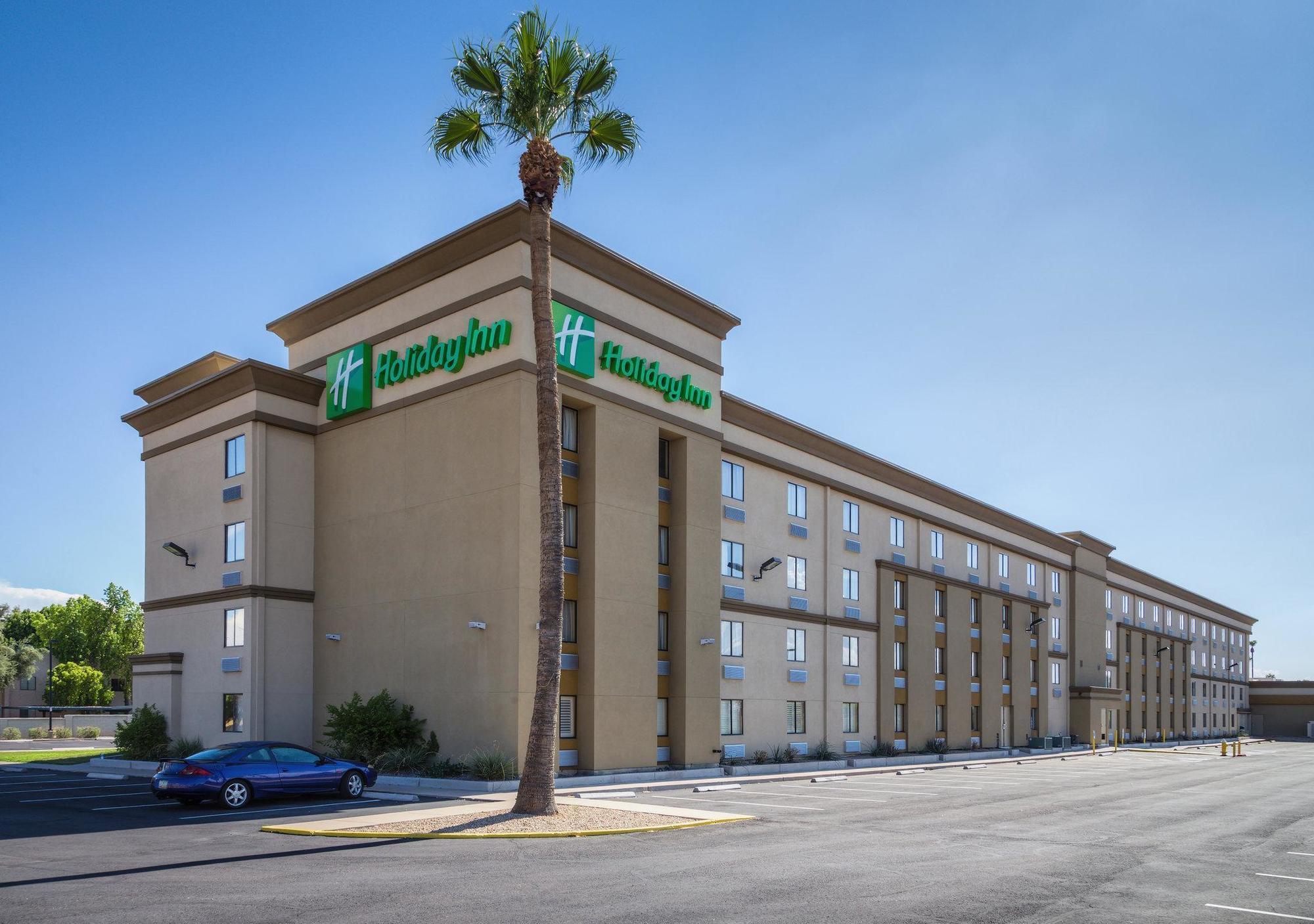 Holiday Inn North Феникс Экстерьер фото